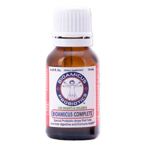 Men 10 chủng Bioamicus 10ml