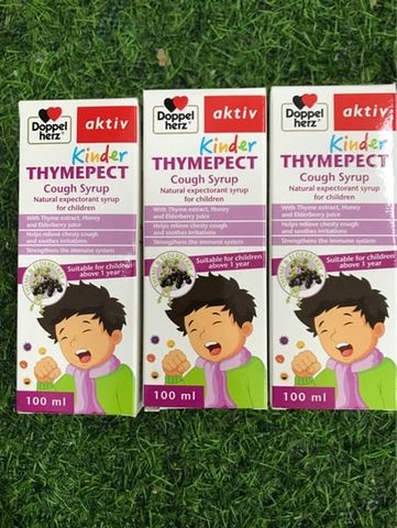 SIRO HO DOPPEL HERZ KINDER THYMEPECT
