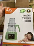 MÁY ĐUN VÀ HÂM NƯỚC SIÊU TỐC FATZ QUICK 14