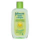 NƯỚC HOA HƯƠNG MÙA HÈ JOHNSON BABY 50ML XANH LÁ