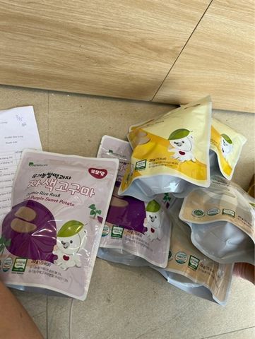 BÁNH GẠO RENEWALLIFE THANH DẸT VỊ CHUỐI