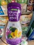 Bánh gạo Organic farm to family vị Khoai và bí