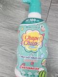 Sữa tắm gội Chupa Chups 550ml Hương dưa hấu