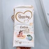 Tã dán Gooby extra siêu mỏng sz M48