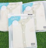 Bộ dài tay phối quần xanh in hình con vịt