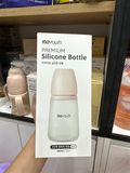 Bình sữa Moyuum Silicon 260ml