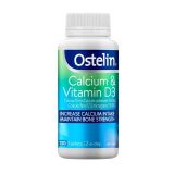 Canxi Úc Ostelin Calcium & Vitamin D3 130v