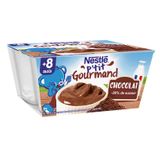 Váng sữa Nestle vị Cacao 8m+