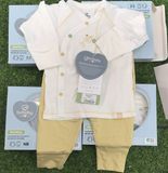 BỘ DÀI TAY CÀI CHÉO BAMBUS BUBABY