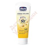 Kem chống nắng 3 tác động Chicco sdf 50+