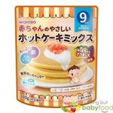 Bột làm bánh Wakodo vị khoai lang và bí đỏ