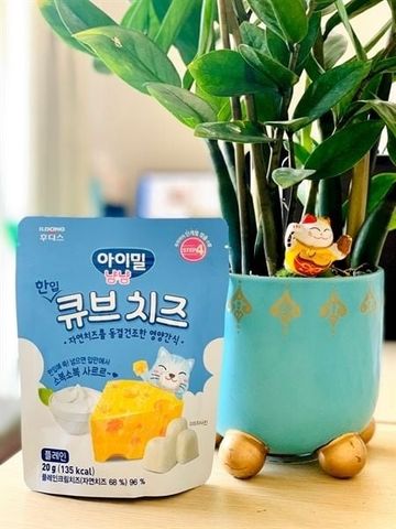 PHÔ MAI SẤY ILDONG VỊ TỰ NHIÊN