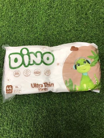 TÃ QUẦN DINO XL 44PCS
