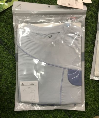 BỘ DÀI TAY LA POMME CHỈ KÈM TÚI NĂNG ĐỘNG