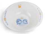 Bát ăn dặm melamine Kuku KU3002