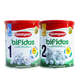 Sữa béo Semper Nga xanh 400g