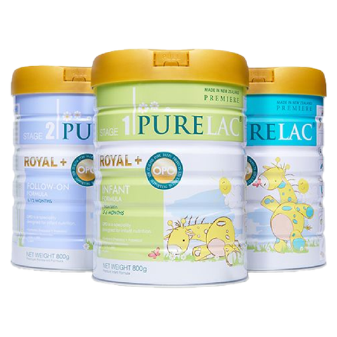 Sữa Purelac 800g