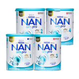 Sữa Nan Nga Optipro