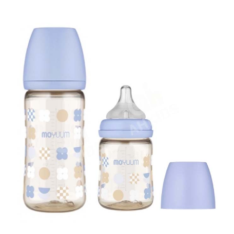 Bình sữa Moyuum PPSU