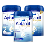 Sữa Aptamil Advanced Anh lon 800g