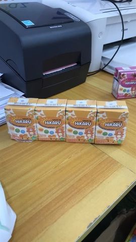 SBPS HIKARU VỊ CAM 110ML