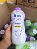 PHẤN DNEE ORGANIC TÍM
