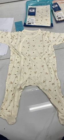 BỘ BODY DÀI CÀI CHÉO THỎ, GẤU, CỪU