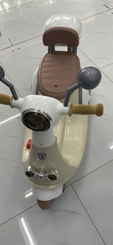 XE ĐIỆN VESPA 985