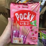 Bánh quy phủ Pocky Glico Nội địa Nhật socola
