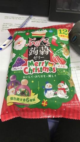 THẠCH ORIHIRO MẪU GIÁNG SINH