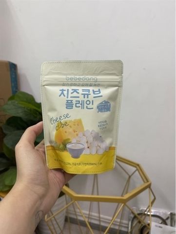 SỮA CHUA KHÔ HOME KIDS VỊ VIỆT QUẤT