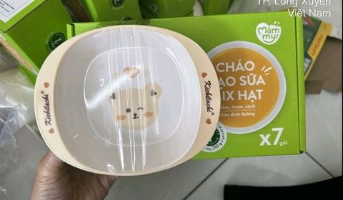 CHÁO GẠO SỮA MIX HẠT MAMMY 210G