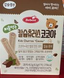 Bánh Xốp Cuộn Bebest vị cacao
