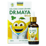 Dầu húng chanh Dr. Maya