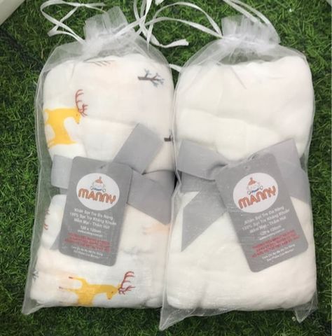KHĂN SỢI TRE MANNY