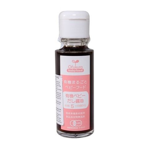Nước tương cho bé Ofukuro