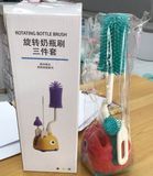 CỌ RỬA BÌNH ĐẾ KHỦNG LONH