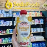 VÁNG SỮA HEINZ CHO BÉ ĂN DẶM VỊ VANI 6M+ 120G