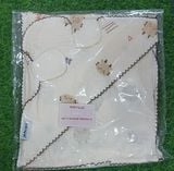 Ủ CHOÀNG VẢI MUSLIN 2 LỚP JOONEE MONONA