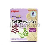 Bánh ăn dặm Pigeon 6M+ vị rong biển