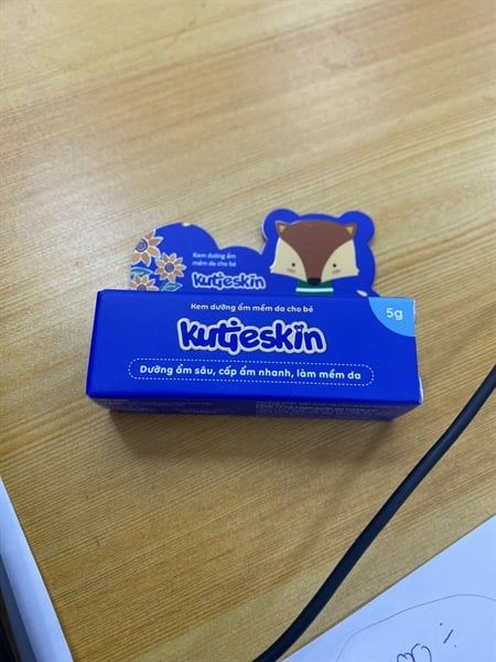 KEM DƯỠNG ẨM KUTIESKIN 5G – Choubebe