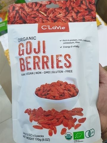 KỶ TỬ HC C'LAVIE 170G