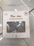 BÁT SILICONE KÈM NẮP BAR ROT