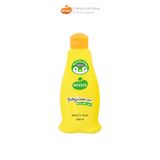Sữa tắm gội Wesser hương xạ hương 200ml