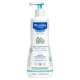 Gel tắm gội toàn thân 500ml MUSTELA PHÁP