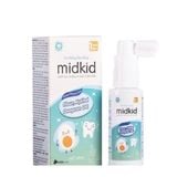 XỊT CHỐNG SÂU RĂNG MIKID HƯƠNG NHO