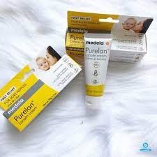 Kem trị nứt đầu ti Medela