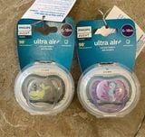 Ty ngậm thông khí Avent size 6-18M