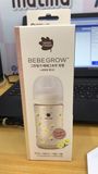 BÌNH SỮA BEBE GROW 280ML HOA VÀNG