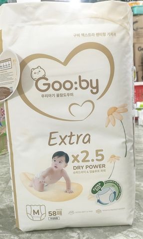 TÃ QUẦN GOOBY NGÀY M58 NEW